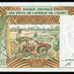 WEST AFRICAN STATES - IVORY COAST - 500 Francs 1991 P.110Aa pr.NEUF / UNC-