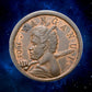 NOUVELLE-ZELANDE - NEW ZEALAND - 4 Pence 1905 Token