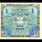 ALLEMAGNE - GERMANY - 1 Mark 1944 P.192a SUP+ / XF+