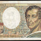 FRANCE - 200 Francs Montesquieu 1990 F.70.10b, P.155d TB+ / F+