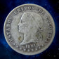 COLOMBIE - COLOMBIA - 50 Centavos 1881 KM.177.1