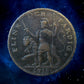 SUEDE - SWEDEN - 1 Daler 1718 "Warrior & Lion" KM.A356