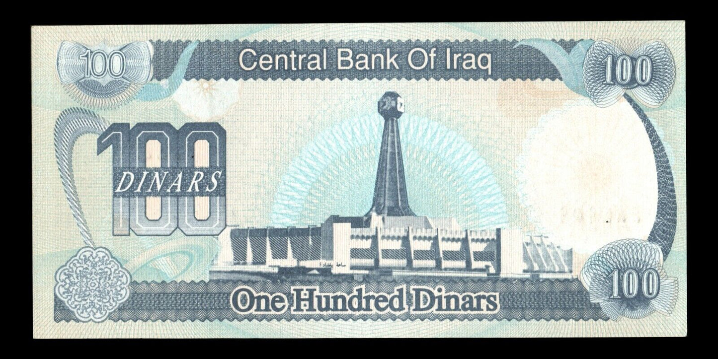 IRAK - IRAQ - 100 Dinars 1994 P.84a NEUF / UNC