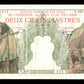 INDOCHINE FRANÇAISE - INDOCHINA - VIETNAM - 200 Piastres (1953) P.109 TTB / VF