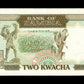 ZAMBIE - ZAMBIA - 2 Kwacha (1989) P.29a SPL / AU