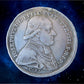 ALLEMAGNE - GERMANY- Évêché d'Eichstaedt -1/2 Thaler 1796 KM.96