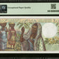 COMORES - COMOROS - 1000 Francs (1984) P.11a NEUF / PMG Gem Unc 66 EPQ