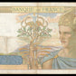 FRANCE - 50 Francs Cérès 1939 F.18.27, P.85b TB / Fine