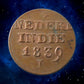 INDES NEERLANDAISES - NETHERLANDS EAST INDIES - Sumatra - 1 Cent 1839 KM.290