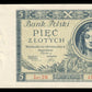 POLOGNE - POLAND - 5 Zlotych 1930 P.72 SPL / AU