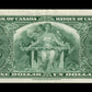 CANADA - 1 Dollar 1937 P.58e, BC-21d Coyne & Towers TTB+ / VF+